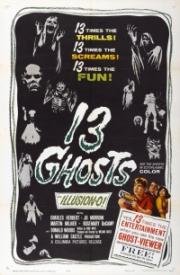 13 Призраков (13 Ghosts) 1960