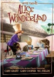 Алиса в стране чудес (Alice in Wonderland) 1933