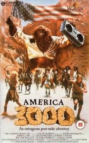 Америка 3000 (America 3000) 1986