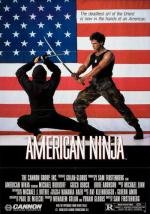Американский ниндзя (American Ninja) 1985