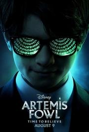 Артемис Фаул (Artemis Fowl) 2019