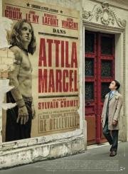 Мой Аттила Марсель (Attila Marcel) 2014