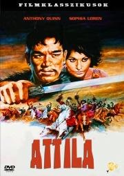 Аттила Завоеватель (Attila) 1954