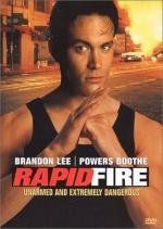 Беглый огонь (Rapid Fire) 1992