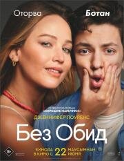 Без обид (No Hard Feelings) 2023