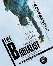 Бруталист (The Brutalist) 2024