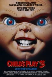 Чаки: Детские игры 3