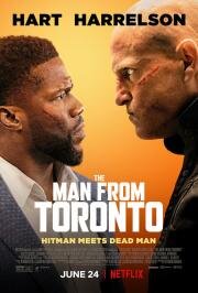 Человек из Торонто (The Man from Toronto) 2022