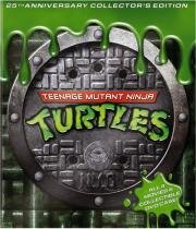 Черепашки ниндзя: Трилогия (Teenage Mutant Ninja Turtles Film Collection) 1990