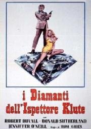 Дамочка при бриллиантах (Алмазы инспектора Клюта) (I diamanti dell'ispettore Klute (Lady Ice)) 1973