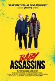 Детки-убийцы (Beibi warukyure (Baby Assassins)) 2021