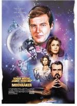 Джеймс Бонд. Агент 007: Лунный гонщик (Проект Мунрейкер) (James Bond: Moonraker) 1979