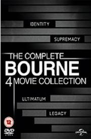Джейсон Борн - Квадрология (Jason Bourne Quadrilogy) 2002