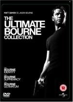 Джейсон Борн Трилогия (The Bourne Trilogy) 2002