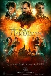 Фантастические твари: Тайны Дамблдора (Fantastic Beasts: The Secrets of Dumbledore) 2022