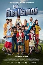 Футболисты (Los futbolísimos) 2018
