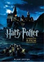 Гарри Поттер: Полное собрание 8 фильмов + Доп. Материалы (Harry Potter: Collection + Supplements) 2011
