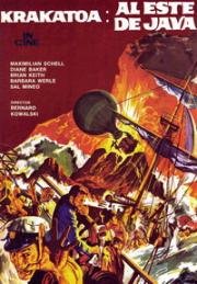 Гибель на вулкане Кракатау (Krakatoa: East of Java) 1969
