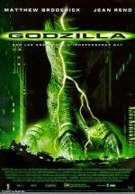 Годзилла (Godzilla) 1998