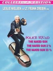 Голый пистолет: Трилогия (The Naked Gun: Trilogy) 1988
