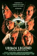 Городские легенды (Urban Legend) 1998
