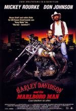 Харлей Дэвидсон и ковбой Мальборо (Harley Davidson and the Marlboro Man) 1991