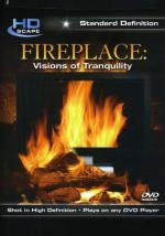 HDScape: Камины (HDScape: Fireplace - Visions Of Tranquility) 2008
