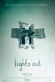 И гаснет свет... (Lights Out) 2016