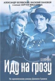 Иду на грозу 1965