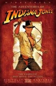 Индиана Джонс: Квадрология (Indiana Jones: Quadrilogy) 1981