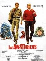 Искатели приключений (Les aventuriers) 1967