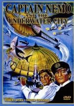 Капитан Немо и подводный город (Captain Nemo and the Underwater City) 1969