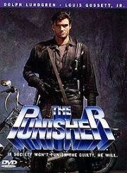 Каратель (The Punisher) 1989