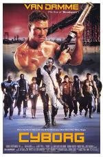 Киборг (Cyborg) 1989