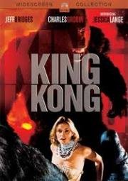 Кинг Конг (King Kong) 1976