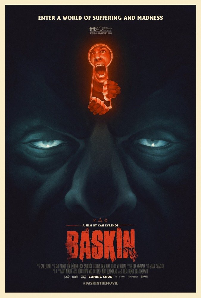 Ключ от преисподней (Baskin) 2015