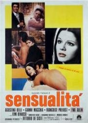 Когда любовь это похоть (Когда любовь есть чувственность) (Quando l'amore e sensualita) 1973