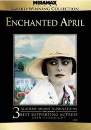 Колдовской апрель (Enchanted april) 1992