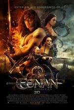 Конан варвар (Conan the Barbarianа) 2011