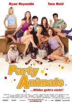 Король вечеринок (Van Wilder) 2002