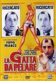Кошка для колки орехов (La gatta da pelare) 1981