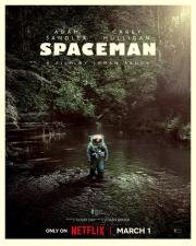 Космонавт (Spaceman) 2024
