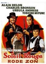 Красное солнце (Soleil rouge) 1971