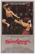 Кровавый спорт (Bloodsport) 1988