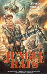 Крысы джунглей (Jungle Rats) 1988