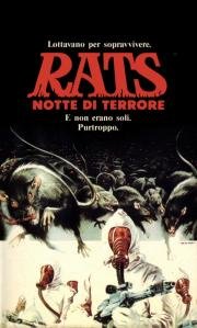 Крысы: Ночь ужаса (Rats - Notte di terrore) 1984