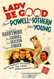Леди, будь доброй (Леди, будьте лучше) (Lady Be Good) (1941)
