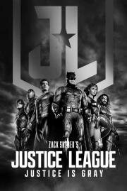 Лига справедливости Зака Снайдера: Черно-белая версия (Zack Snyder's Justice League: Justice Is Gray) 2021