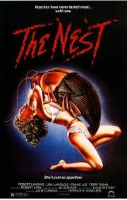Логово мутанта (The Nest) 1988