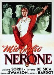 Любовница Нерона (Забавы Нерона) (Mio figlio Nerone) 1956